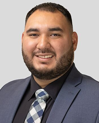 Xavier Martinez Headshot.