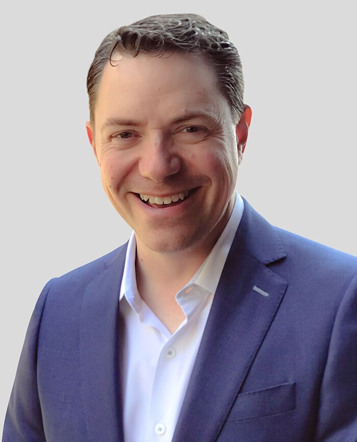 Michael Harrington Photo