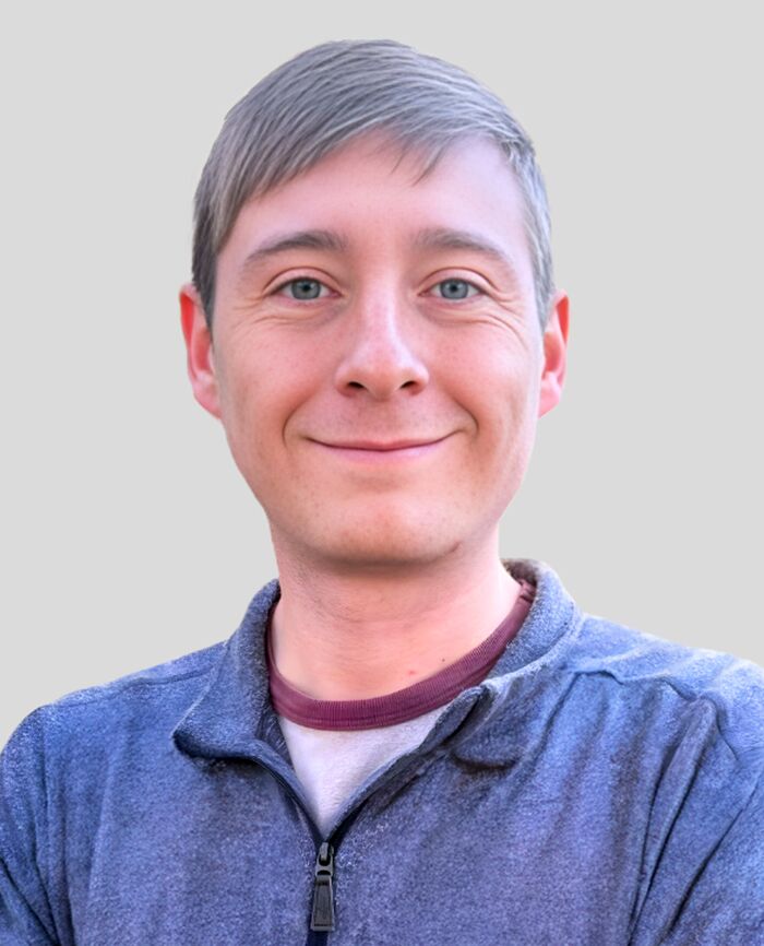 Morgan Roberts Photo