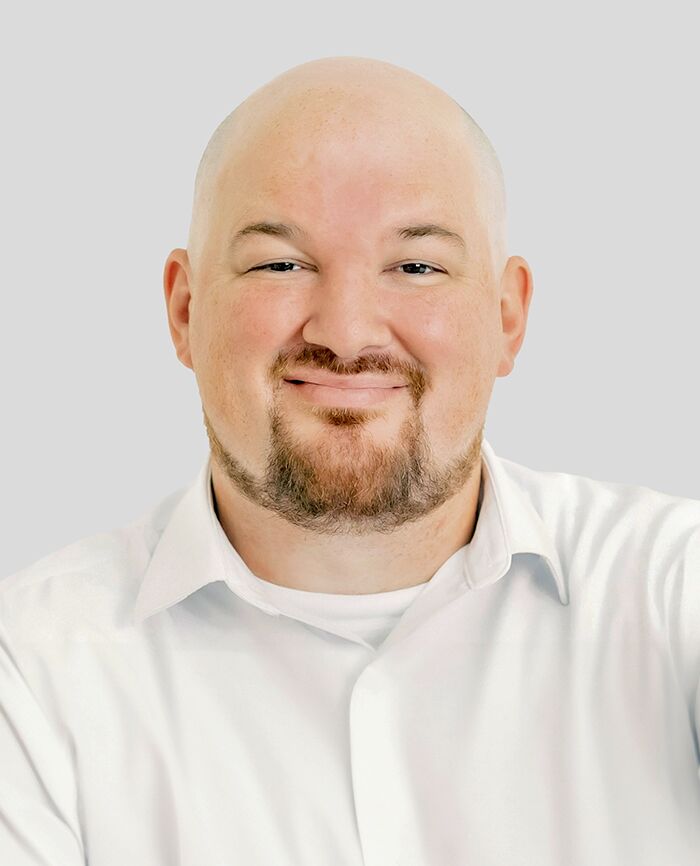 Trevor Harrington Photo