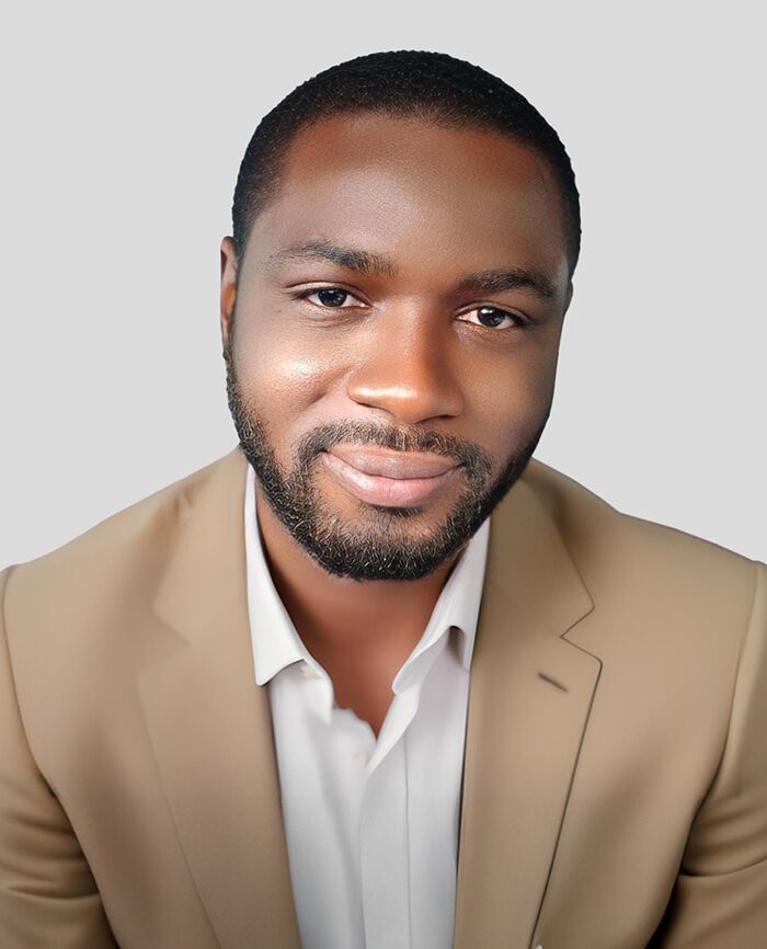 Olawale Oridedi Photo