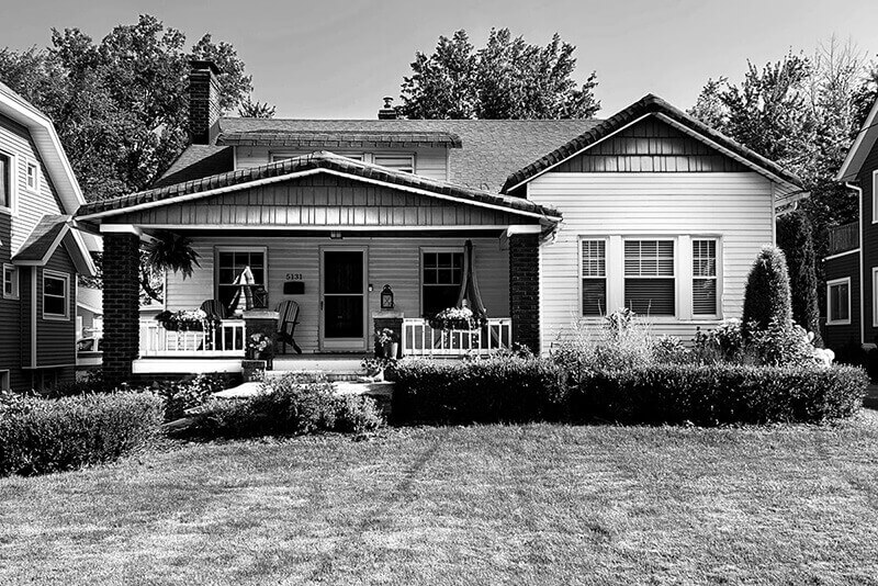 Outside of the first home financed by CrossCountry Mortgage when the company started in 2003.