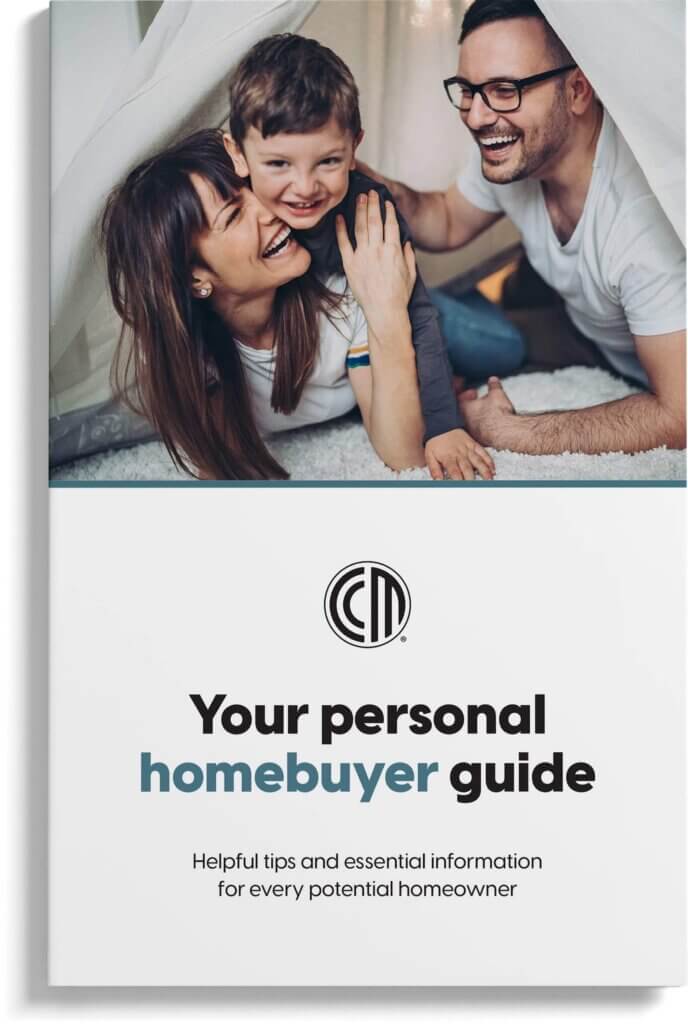 First-time homebuyer guidebook
