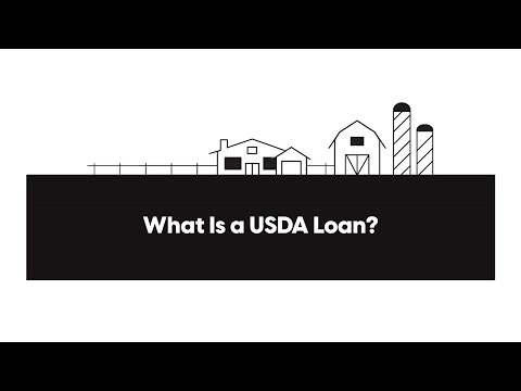 Home Financing for Wide Open Spaces