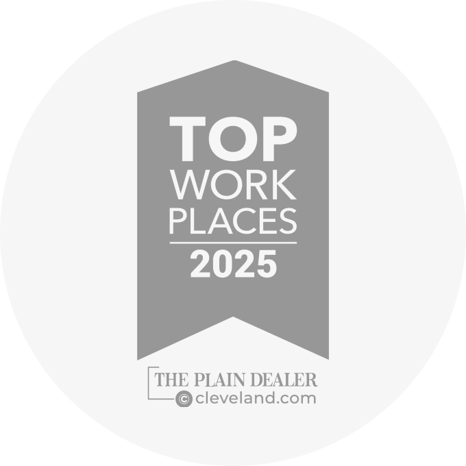 2025 The Plain Dealer Top Workplaces Award