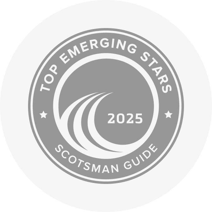 2025 Scotsman Guide Top Emerging Stars Award